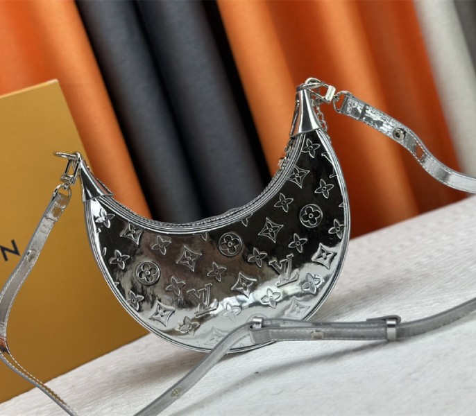 Louis Vuitton Other Monogram Canvas Loop