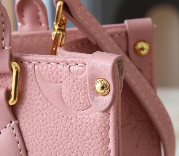 Monogram Empreinte OnTheGo PM In Opal Pink