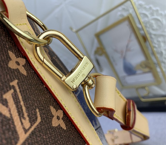 Louis Vuitton Flight Mode Monogram Canvas Keepall Bandouliere 45 Travel Bag