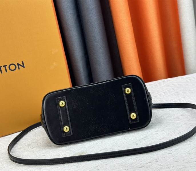 Louis Vuitton Monogram Dune Canvas Alma BB Bag