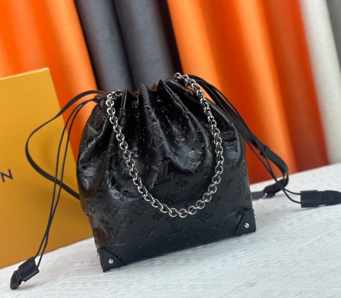 Cruise 2025 Noe Trunk PM In Black