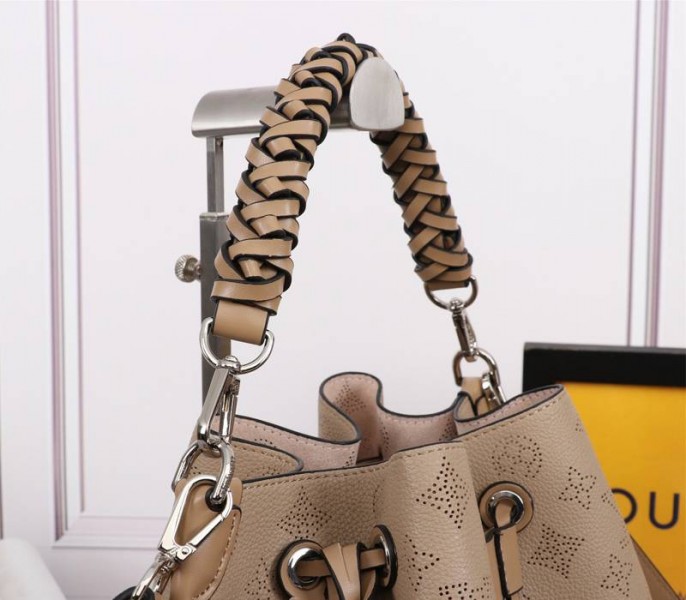 Mahina Muria Bag In Galet Gray