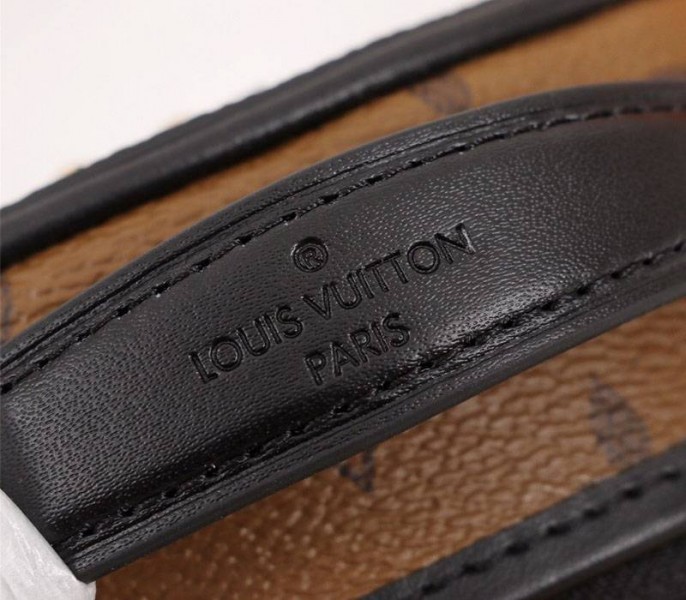 Louis Vuitton Monogram Reverse Canvas Mini Boite Chapeau