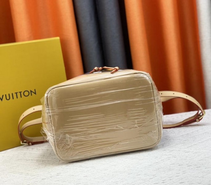 Louis Vuitton X YK Monogram Canvas Noe Bag