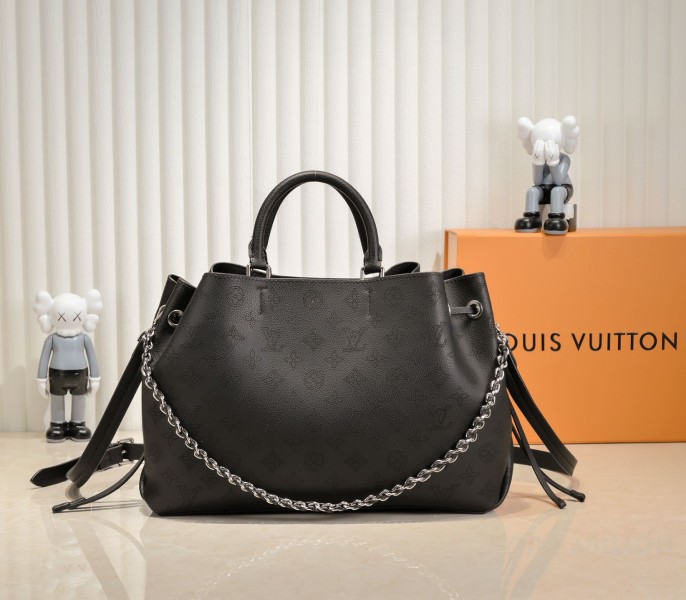 Mahina Bella Tote In Black