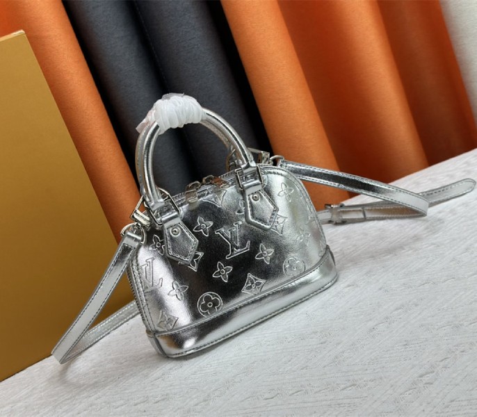 Louis Vuitton Other Monogram Canvas Alma Nano