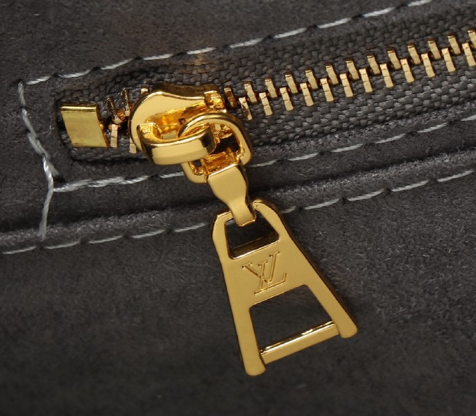 Monogram Ink OnTheGo MM In Trianon Gray