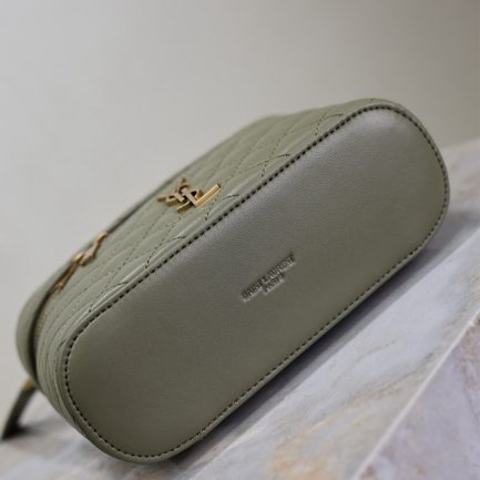 YSL GABY vanity bag in lambskin