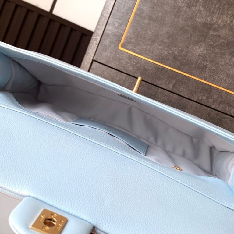 CHANEL Long Flap Bag(high-end grade)