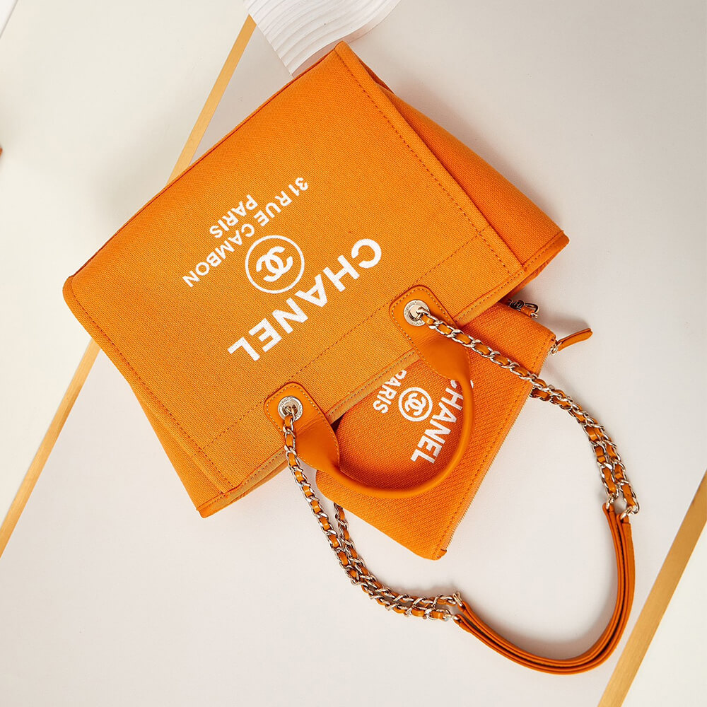 Chanel Small Tote Bag