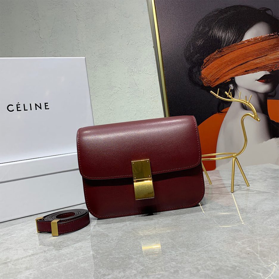 CELINE CLASSIC BOX