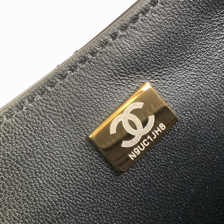 CHANEL 24C backpack Bag(HIGH-END GRADE)