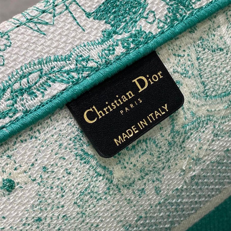 Medium Dior Book Tote