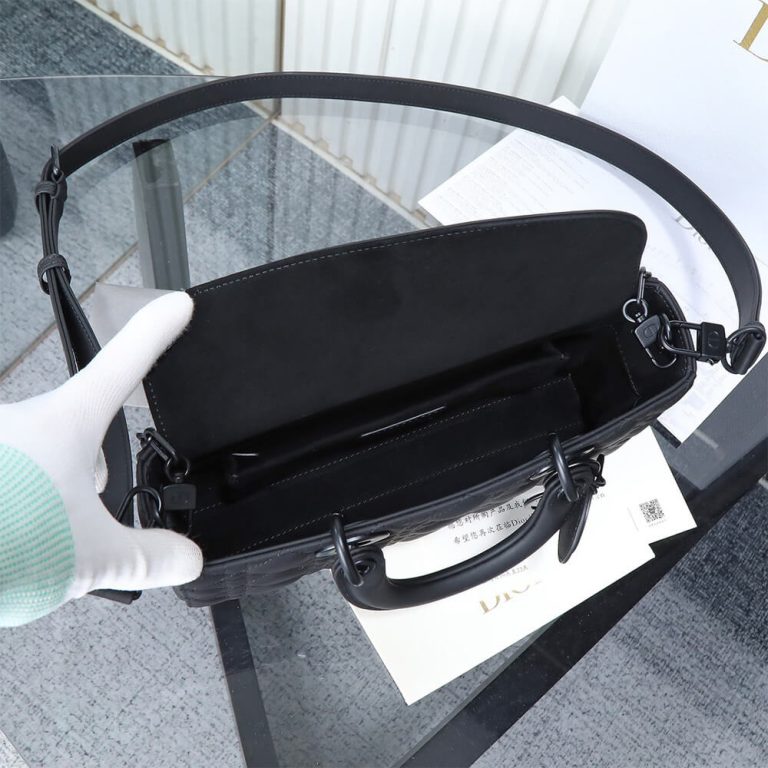 Dior Medium Lady D-Joy Bag(HIGH-END GRADE)
