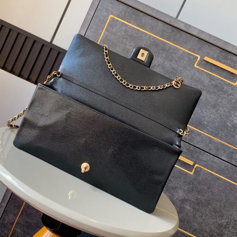 CHANEL Long Flap Bag(high-end grade)