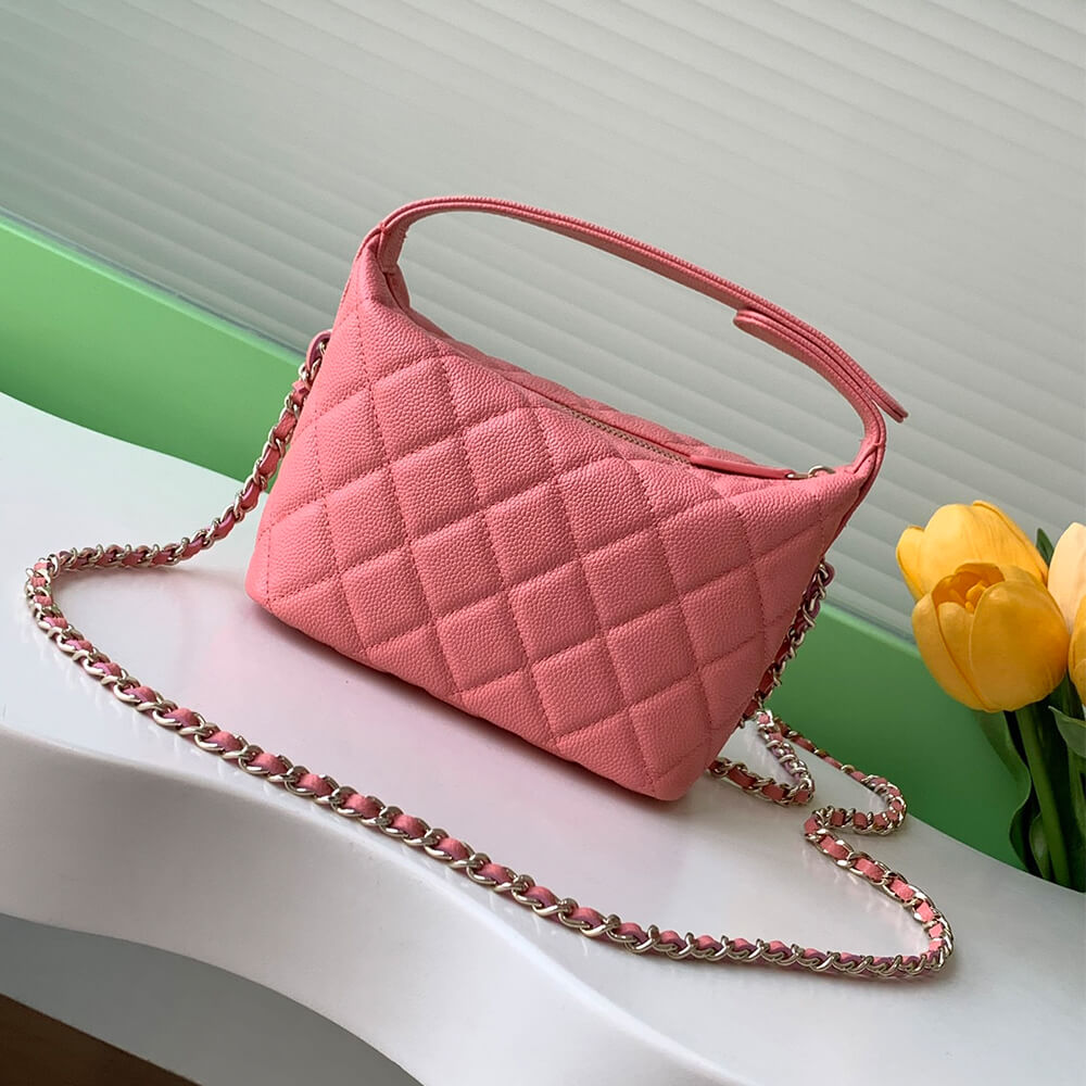 CHANEL 25C hobo bag