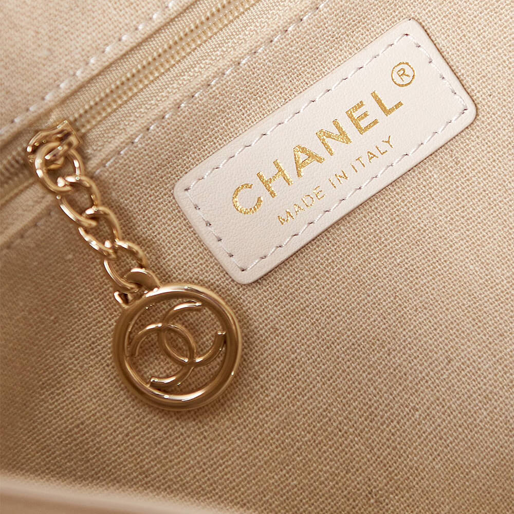 Chanel Small Tote Bag