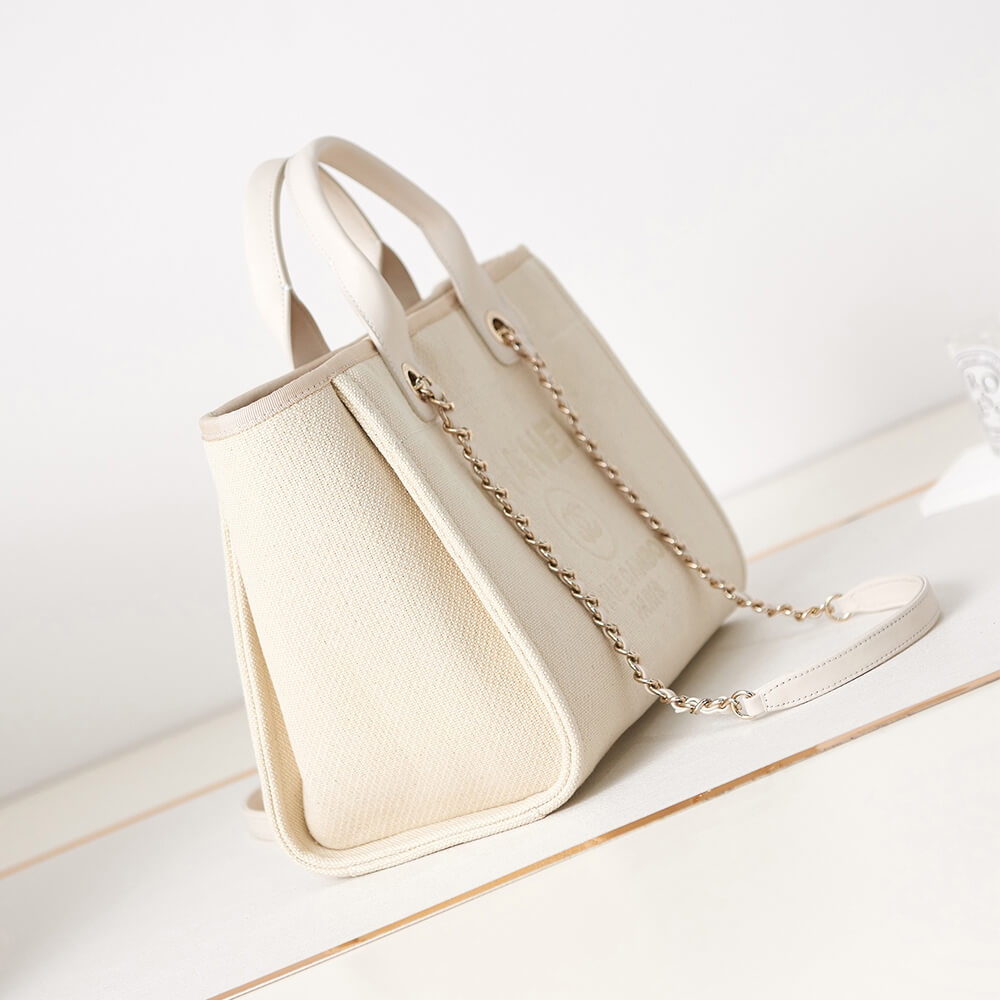 Chanel Small Tote Bag