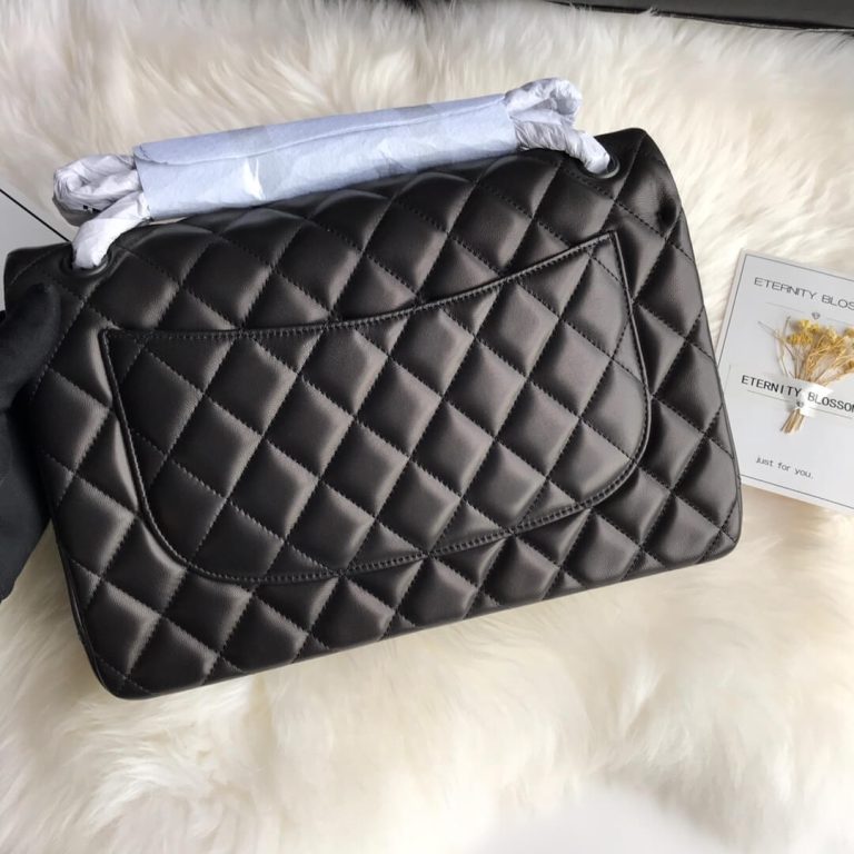 CHANEL LARGE CLASSIC HANDBAG(High-end grade)