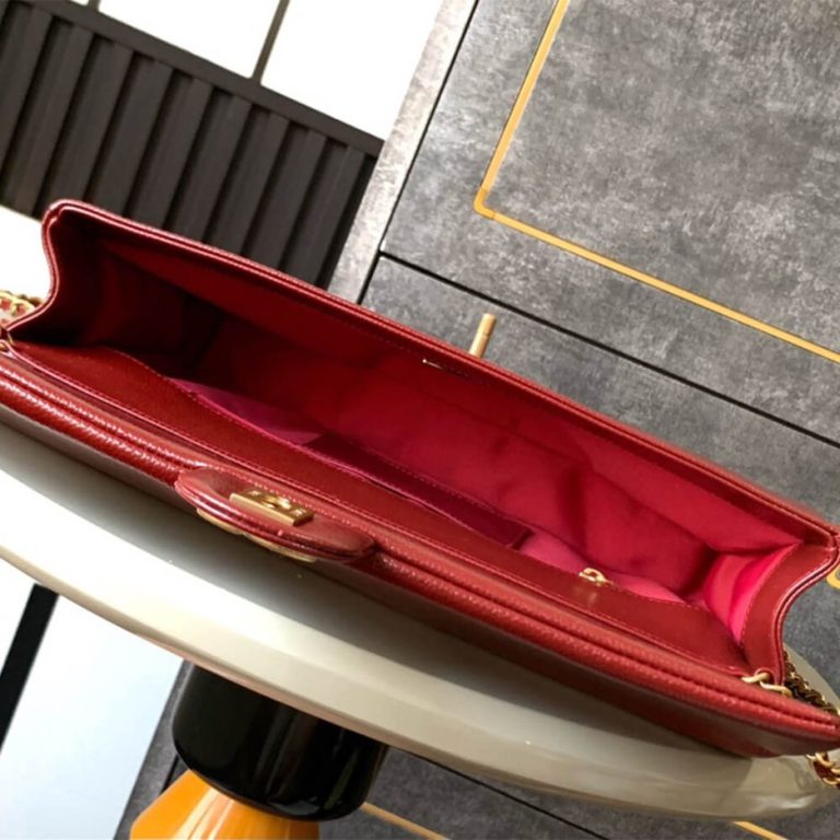 CHANEL Long Flap Bag(high-end grade)