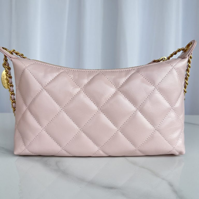 CHANEL SMALL Hobo Handbag