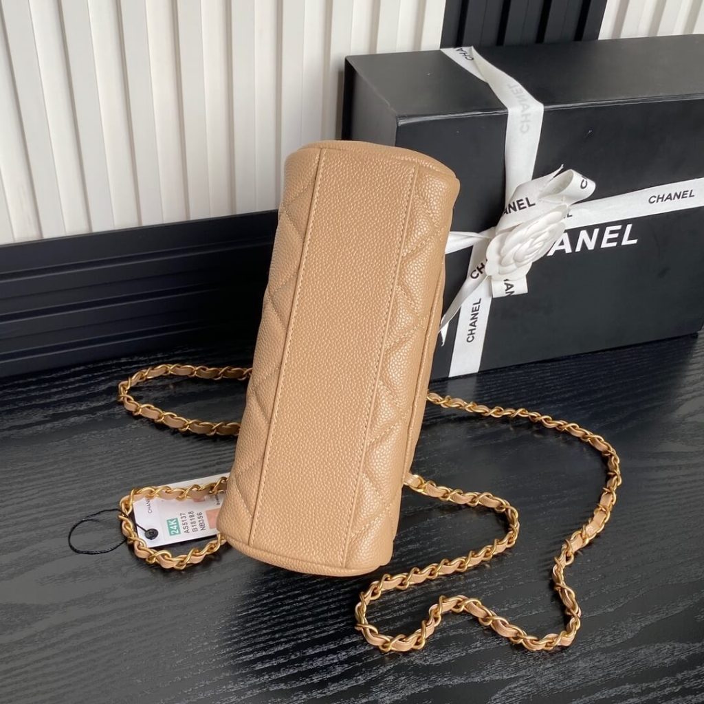 Chanel Small bowling bag