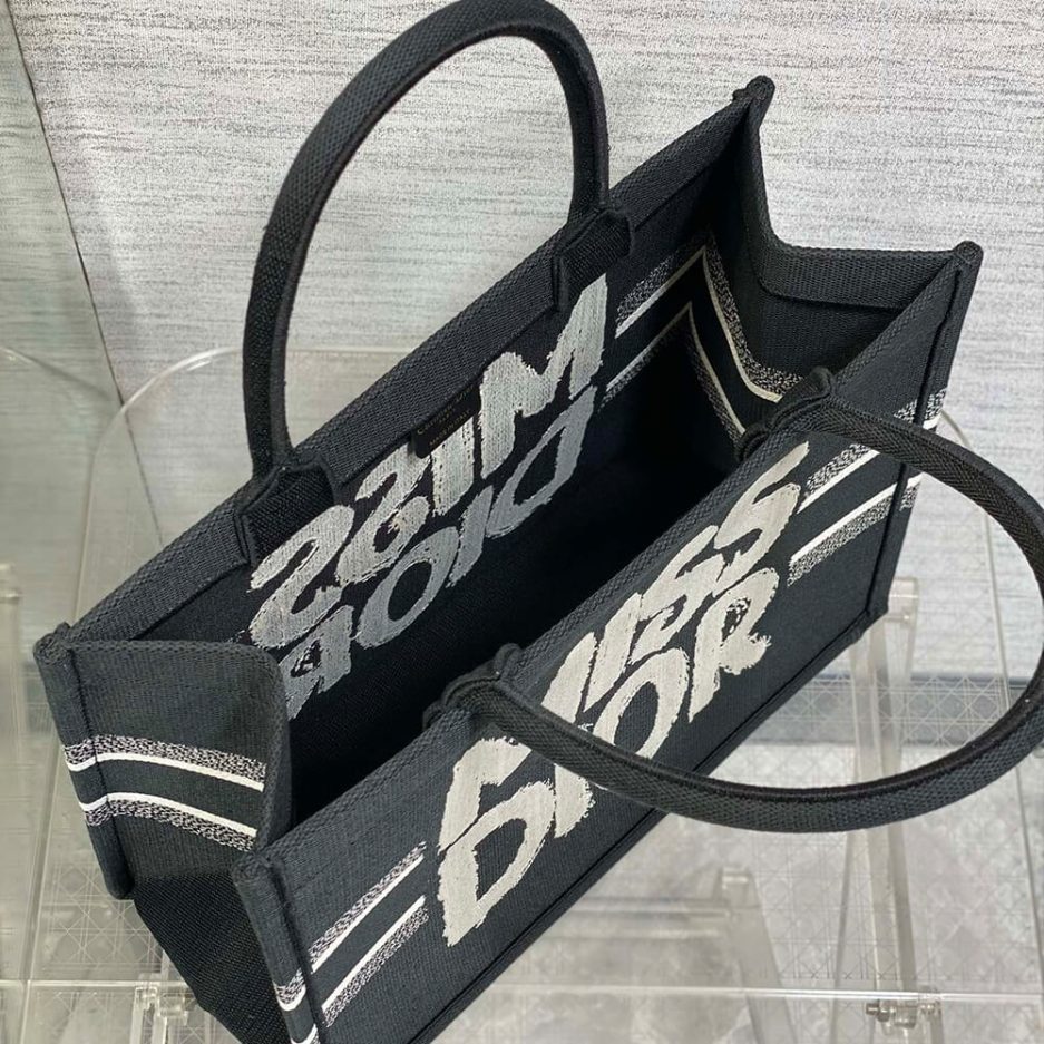 Medium Dior Book Tote