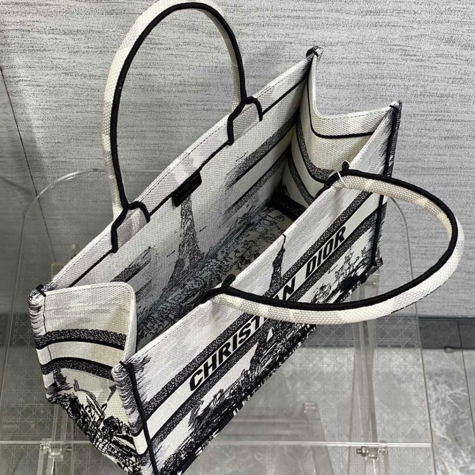 Medium Dior Book Tote