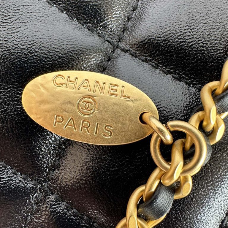 CHANEL SMALL Hobo Handbag
