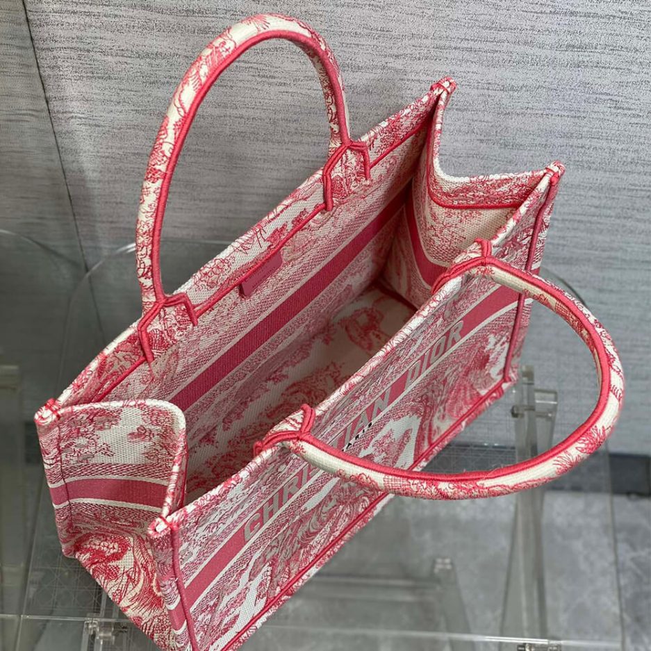 Medium Dior Book Tote