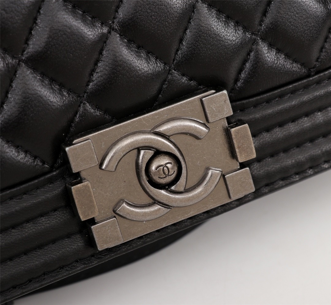SMALL BOY CHANEL HANDBAG