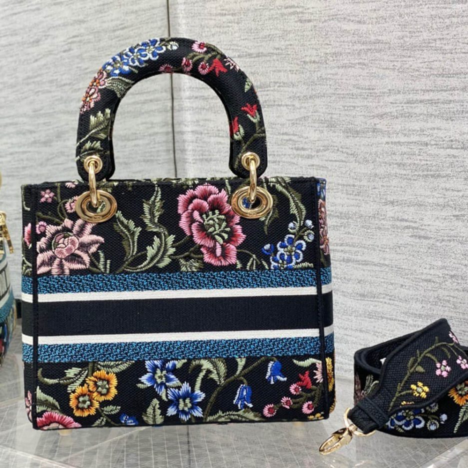 Dior Medium Lady D-Lite Bag