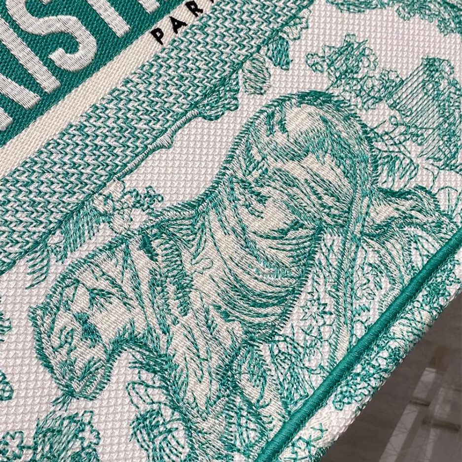 Medium Dior Book Tote