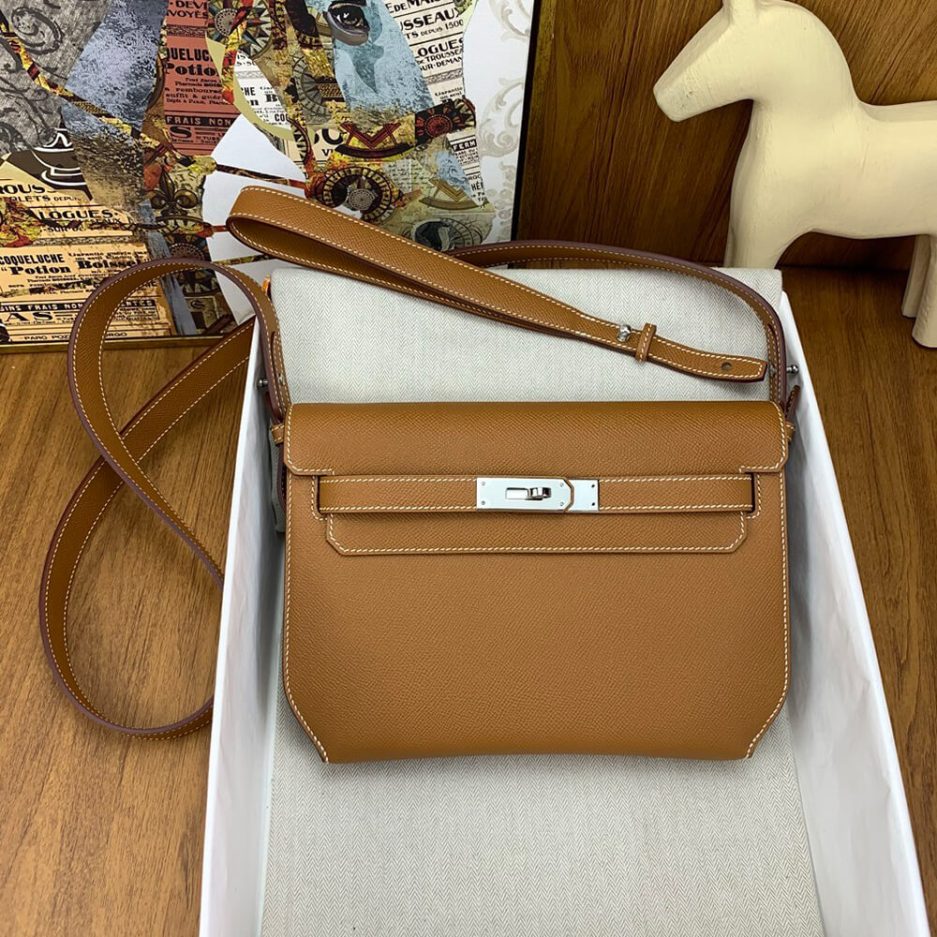 Hermes Kelly Depeches Pouch
