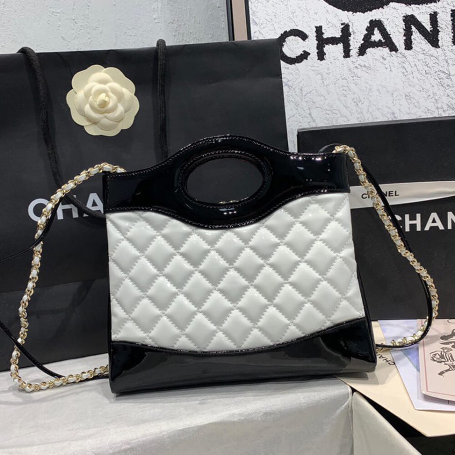CHANEL 31 MINI SHOPPING BAG