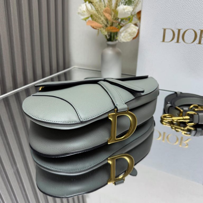Dior Saddle Bag with Strap