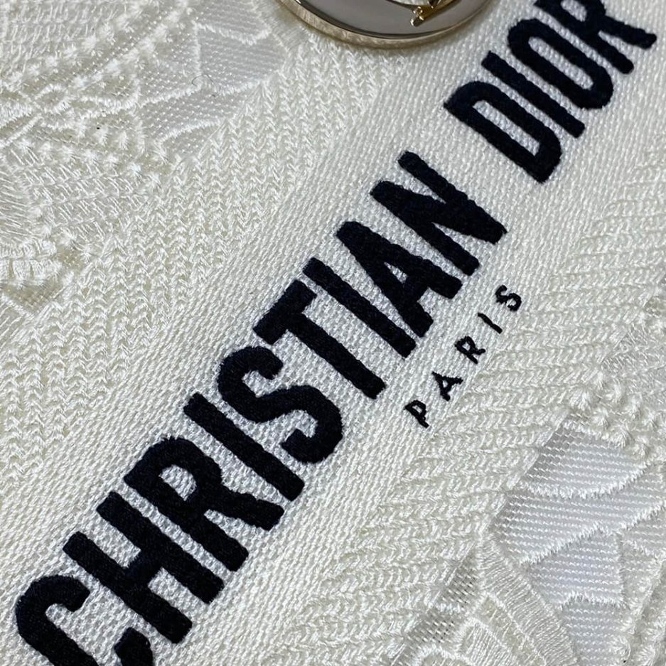 Dior Medium Lady D-Lite Bag