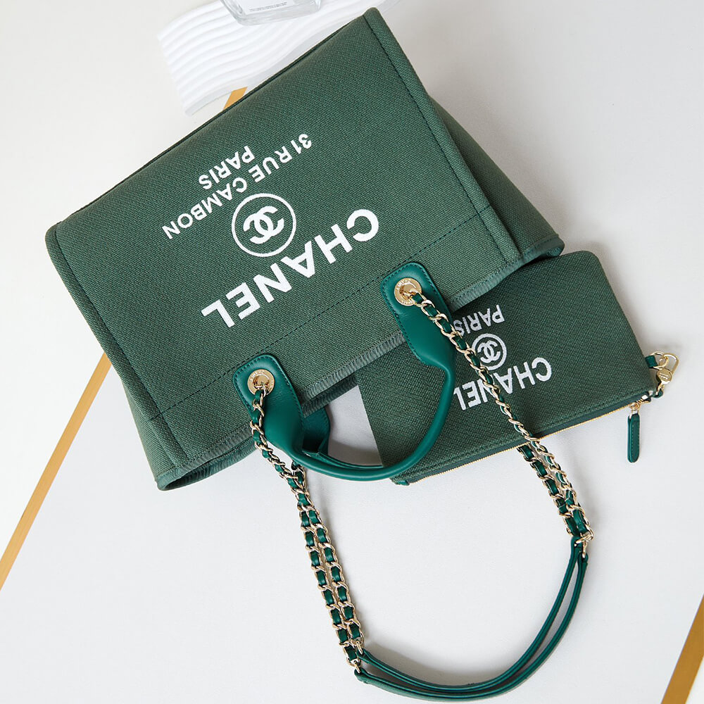 Chanel Small Tote Bag