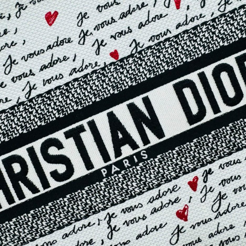 Medium Dior Book Tote