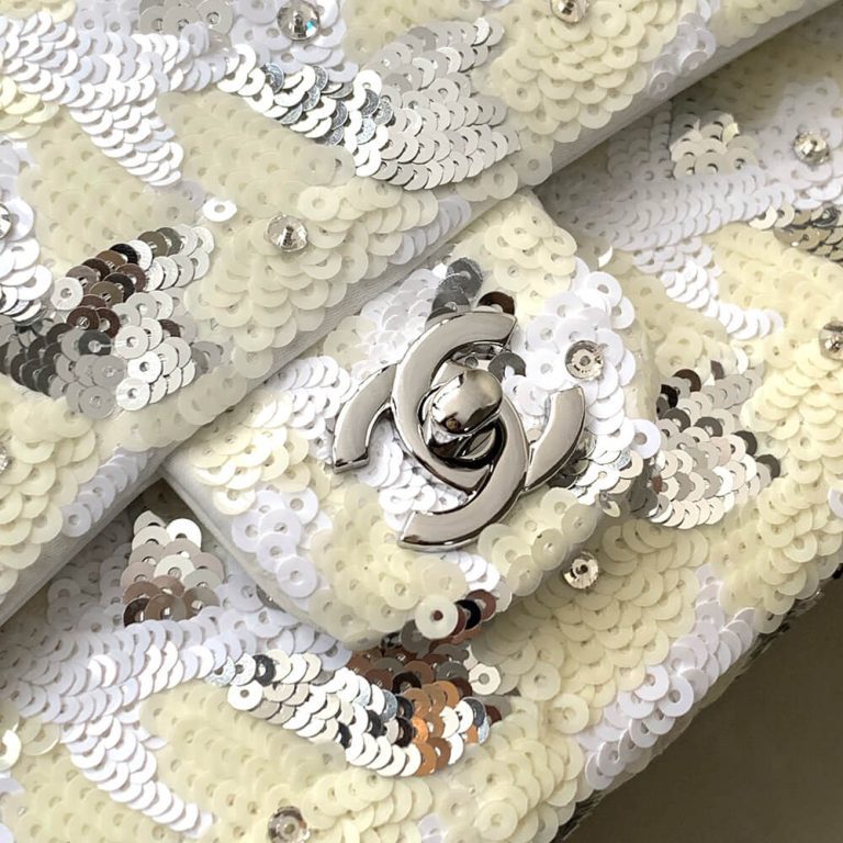 Chanel Classic 11.12 Handbag(high-end grade)