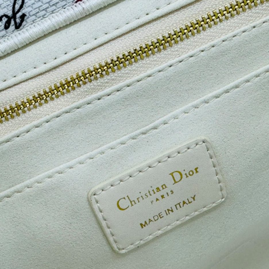 Medium Dior Book Tote