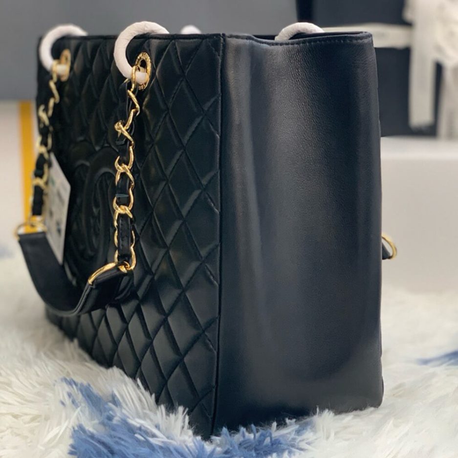 CHANEL Grand Shopping Tote