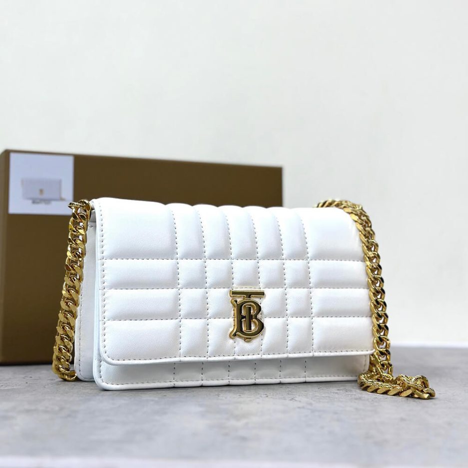 Burberry Small Lola Bag