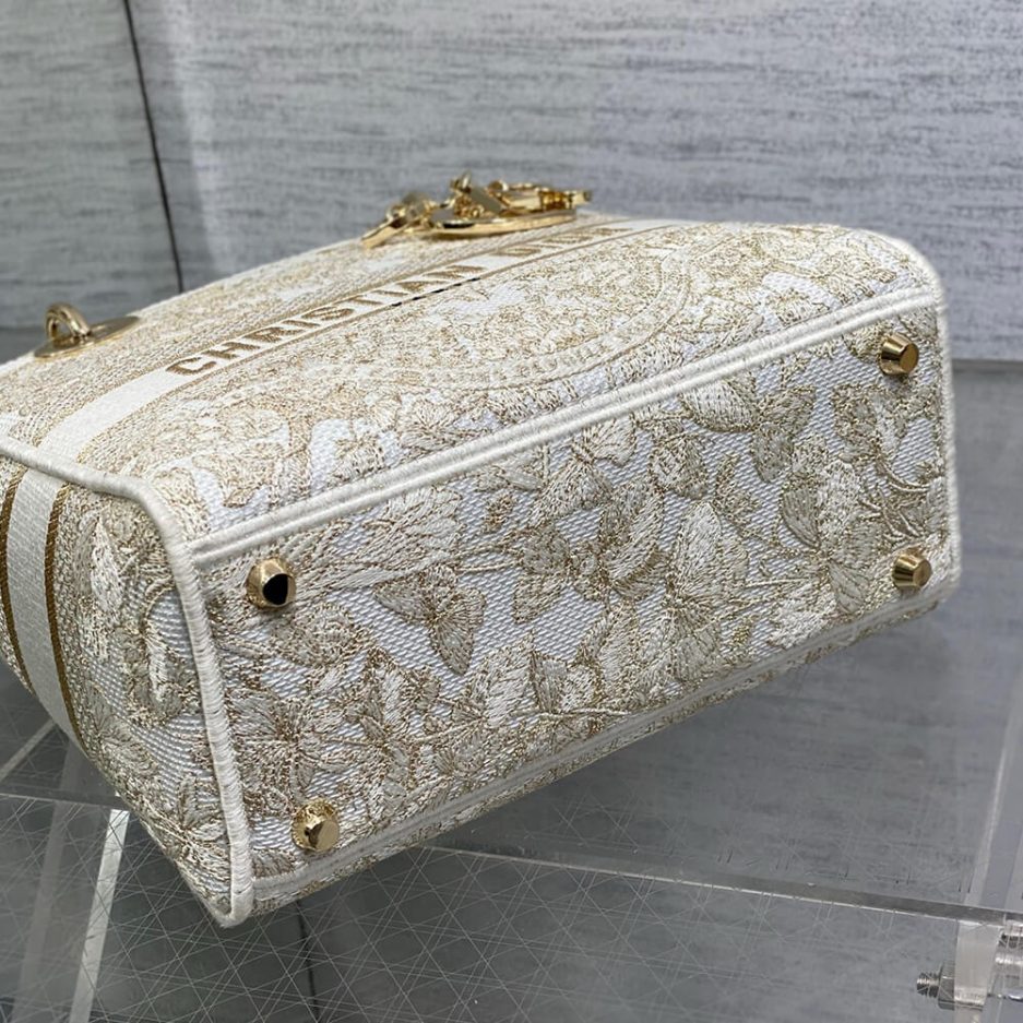 Dior Medium Lady D-Lite Bag