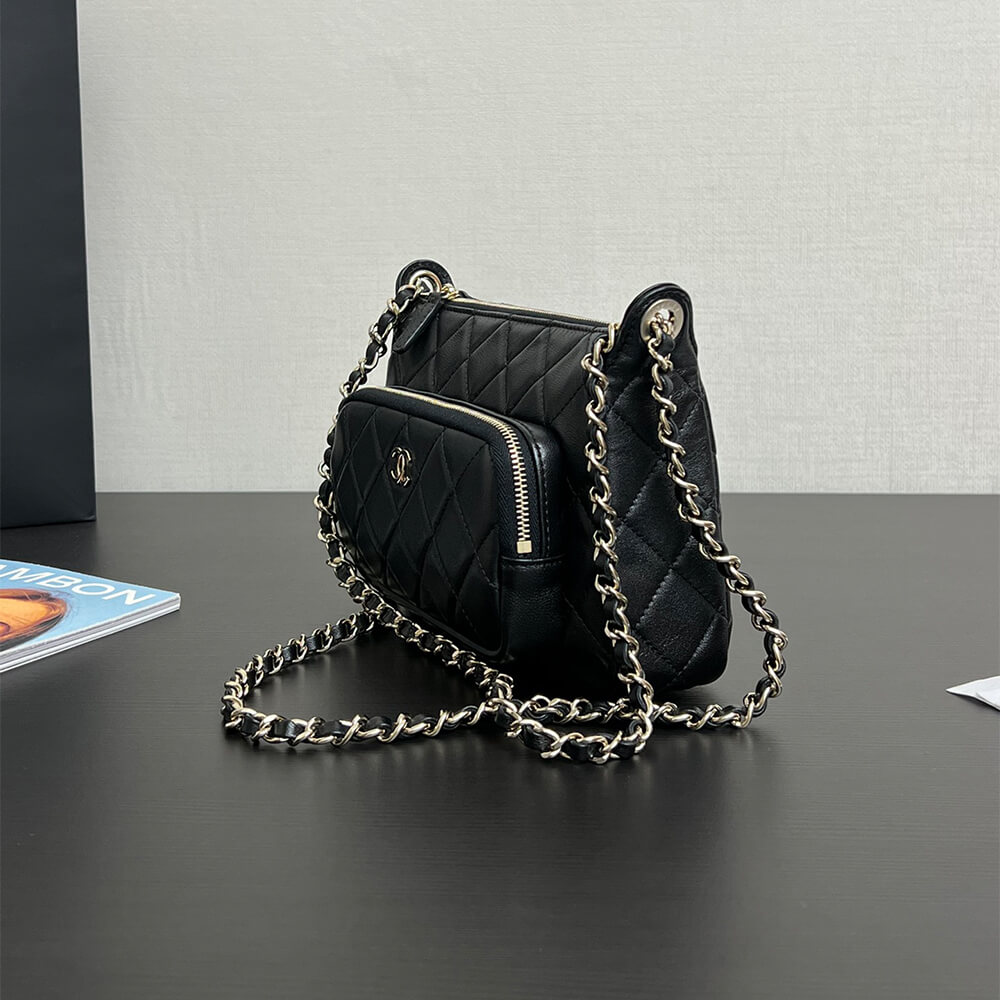 CHANEL Camera Bag(HIGH-END GRADE)