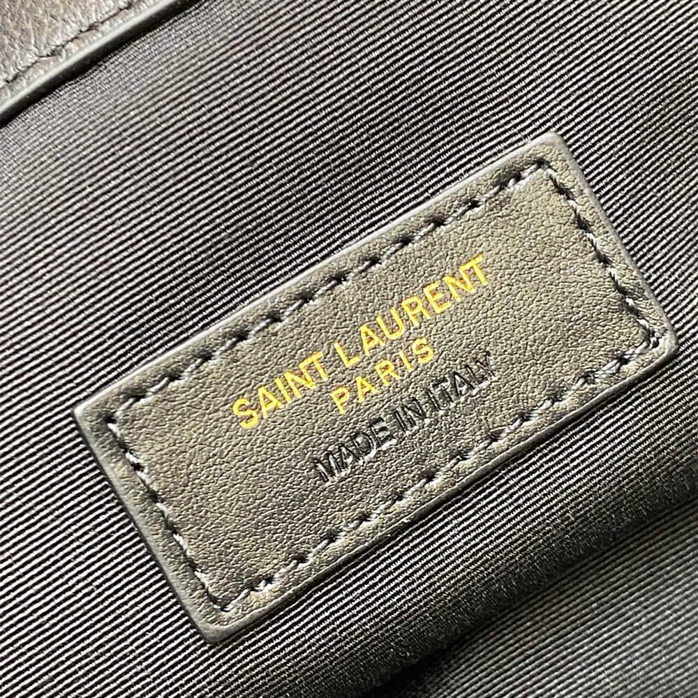 YSL JAMIE SHOPPING BAG in lambskin