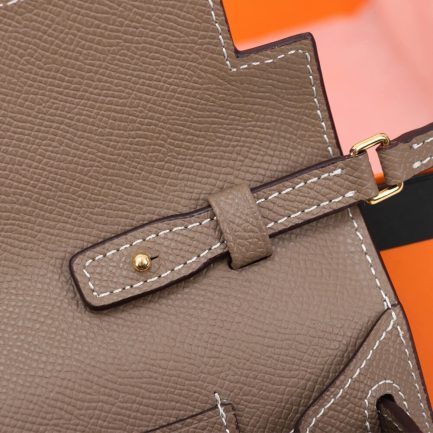 HERMES Kelly Classique To Go wallet