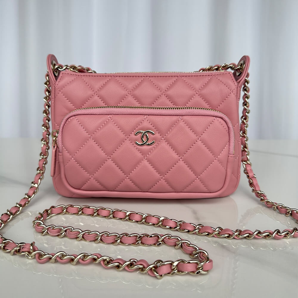 CHANEL Camera Bag(HIGH-END GRADE)