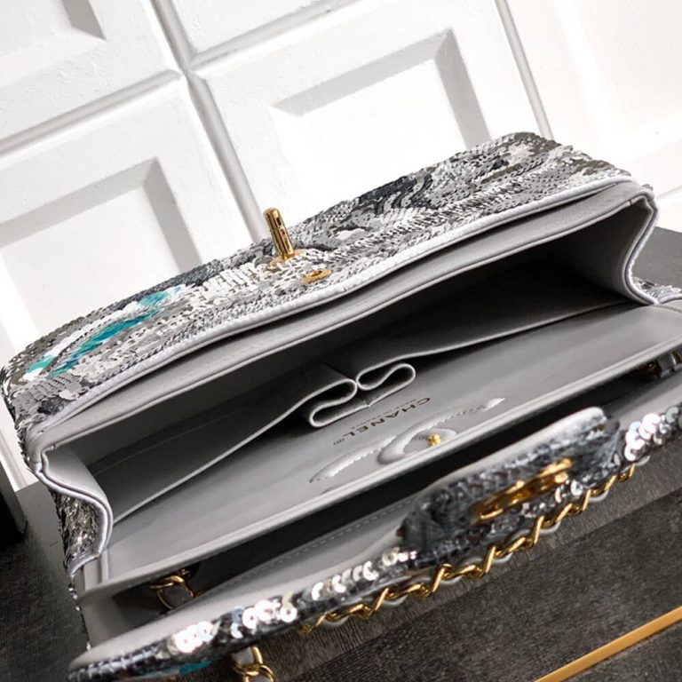 Chanel Classic 11.12 Handbag(high-end grade)