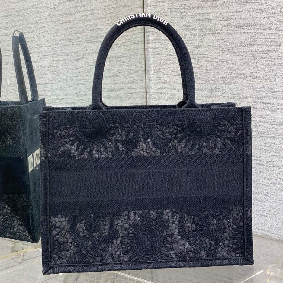 Medium Dior Book Tote